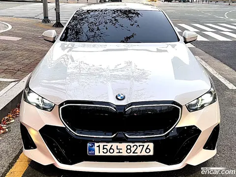 BMW 5 Series 2025 buy in Moscow