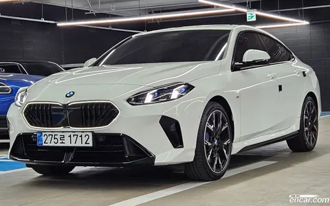BMW 2 Series Gran Coupe 2025 buy in Moscow
