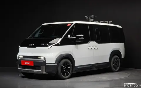 Kia PV5 2025 buy in Moscow