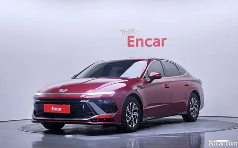 Hyundai Sonata The Edge Hybrid 2023 buy in Moscow