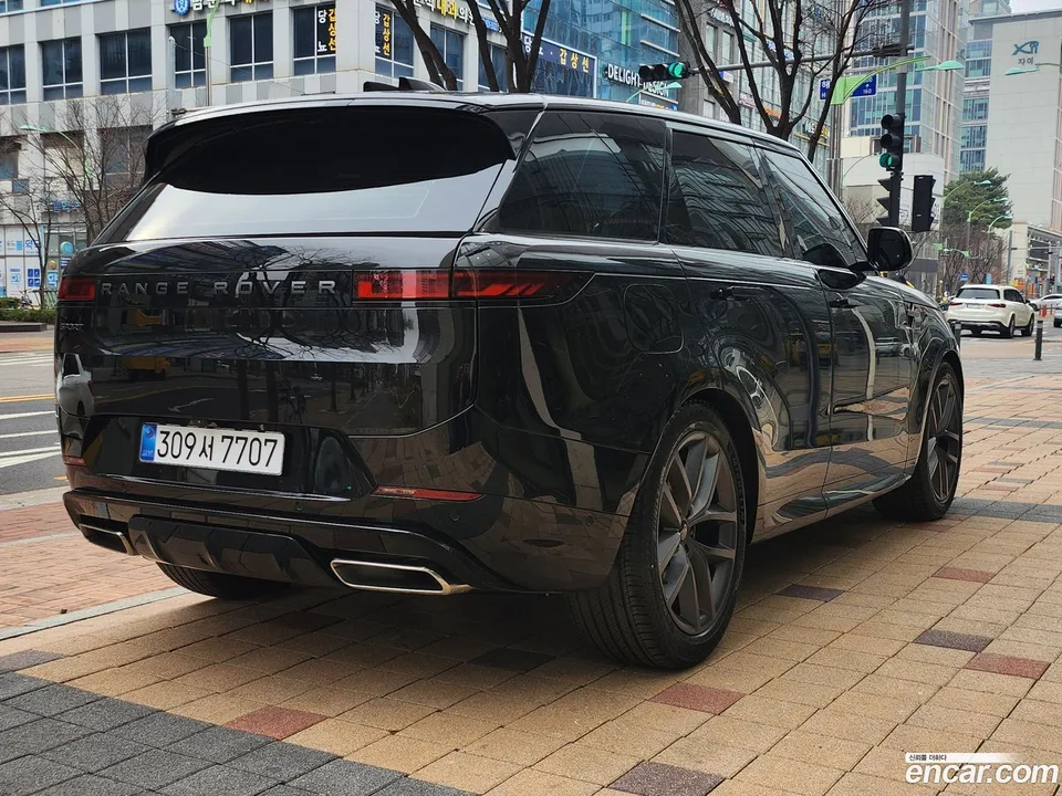 Land Rover Range Rover Sport P360 HSE 2026 — миниатюра 5