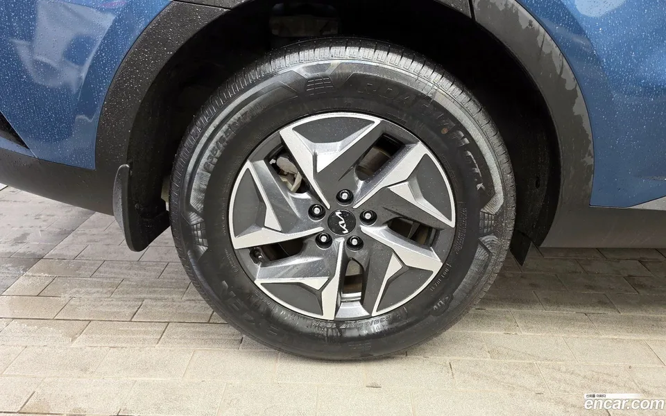 Kia Sorento HEV 1.6 2WD 2022 — миниатюра 2