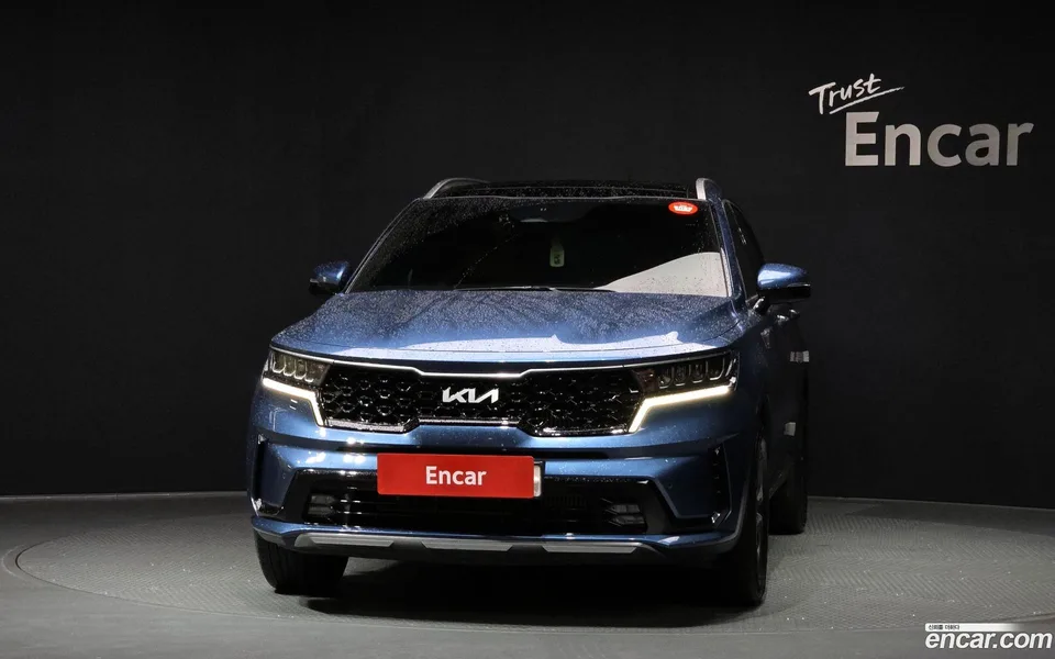 Kia Sorento HEV 1.6 2WD 2022 — миниатюра 3