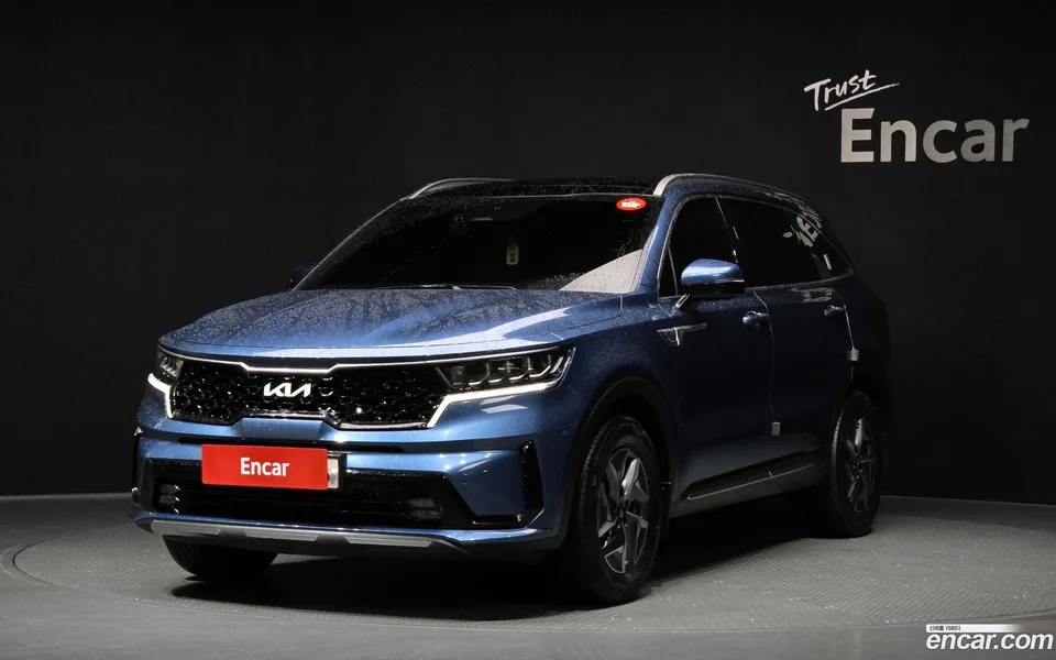 Kia Sorento 2022