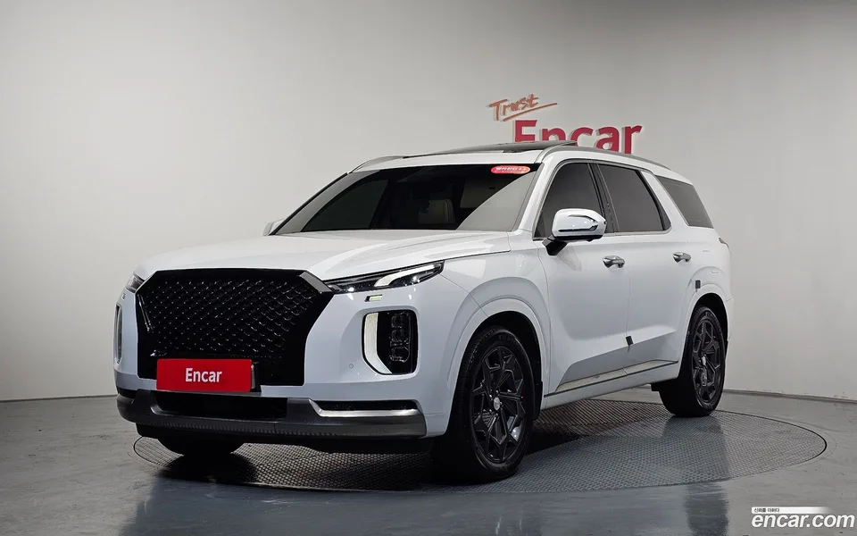Hyundai Palisade 3.8 2WD 2022 — фото 1, купить с доставкой в Москву