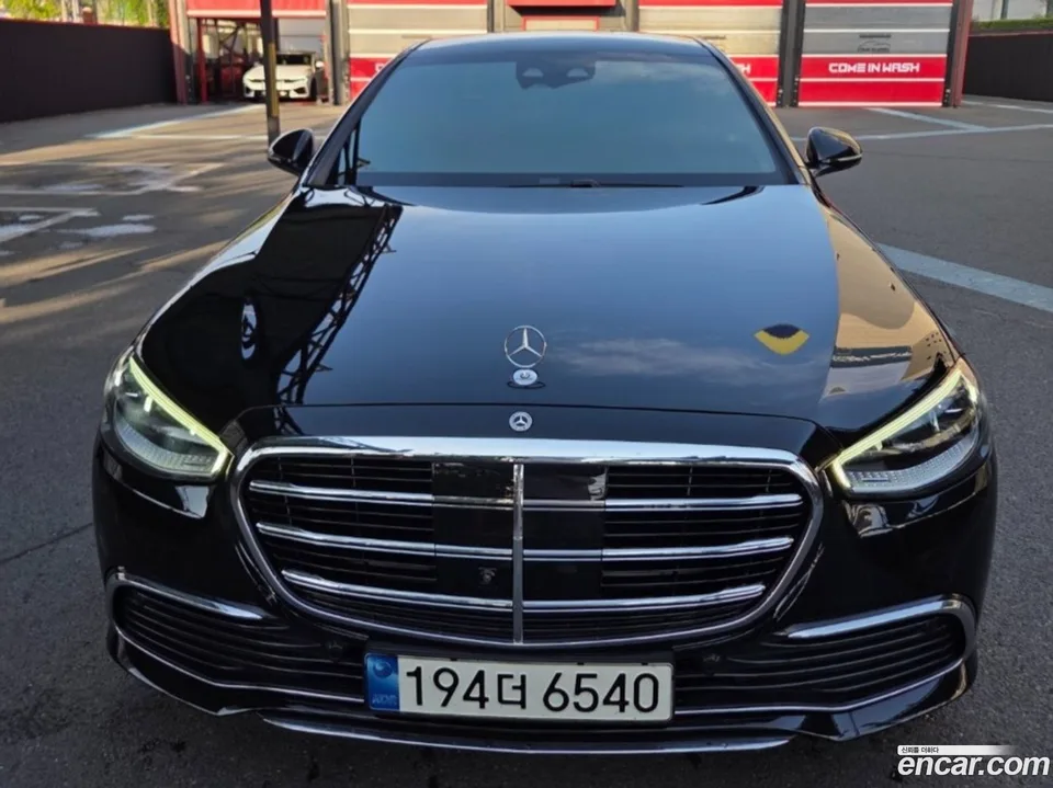 Mercedes-Benz S-Class S350 d 4MATIC 2023 — фото 1, купить с доставкой в Москву
