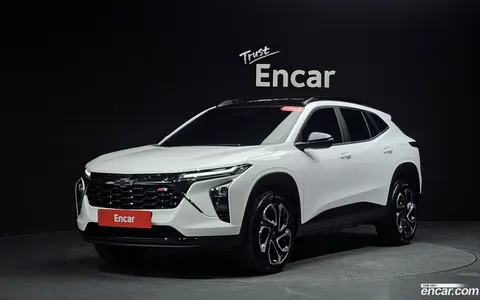 Chevrolet Trax Crossover 2023 купить в Москве