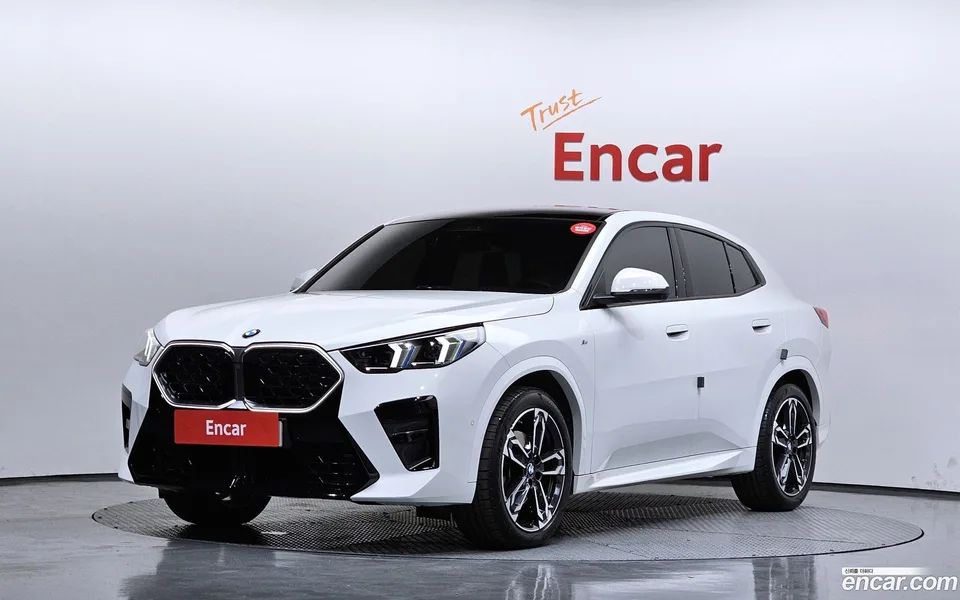 BMW X2 xDrive20i M 2025 — фото 1, купить с доставкой в Москву