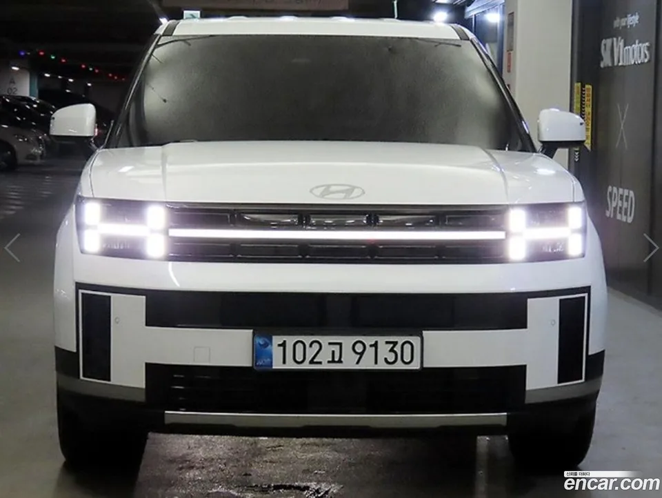 Hyundai SantaFe 2.5T 2WD 2024 — миниатюра 2