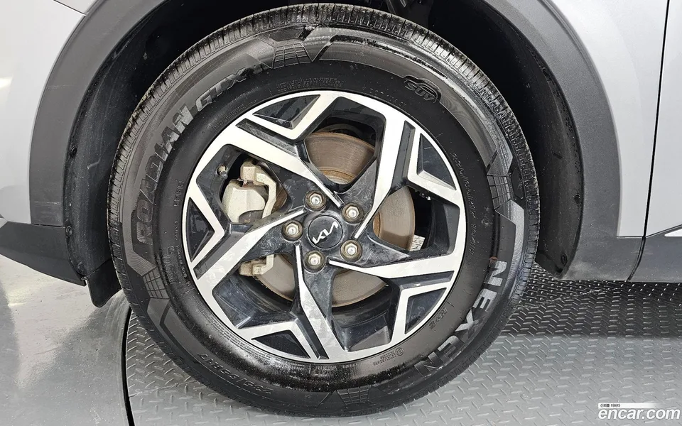 Kia Sportage 2.0 4WD 2022 — миниатюра 5