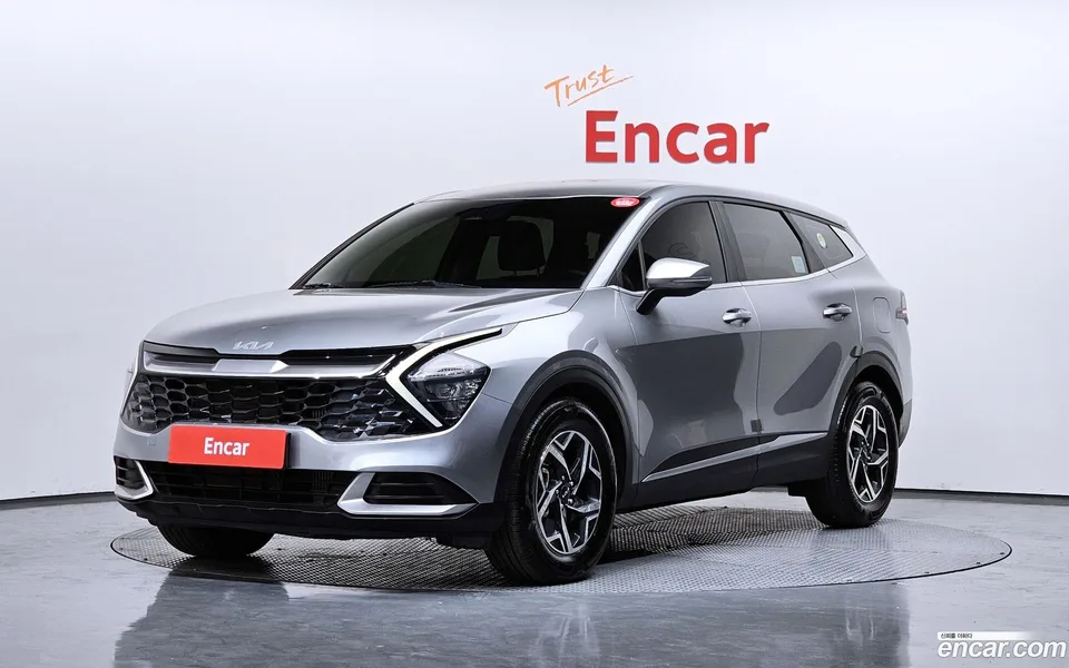Kia Sportage 2.0 4WD 2022 — фото 1, купить с доставкой в Москву