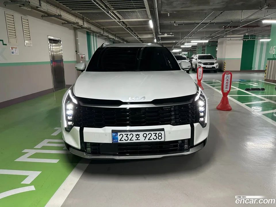 Kia Sportage Hybrid HEV 1.6 2WD 2026 — миниатюра 2