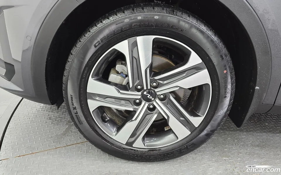 Kia Sorento HEV 1.6 4WD 2023 — миниатюра 2