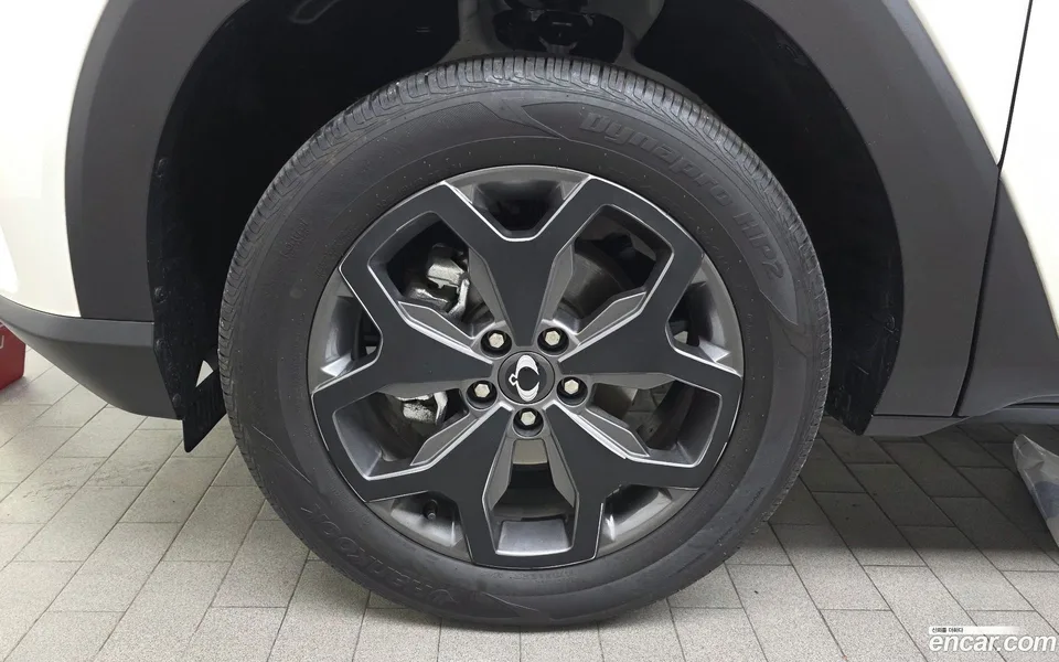 KG Mobility Torres 1.5 2WD 2023 — миниатюра 5