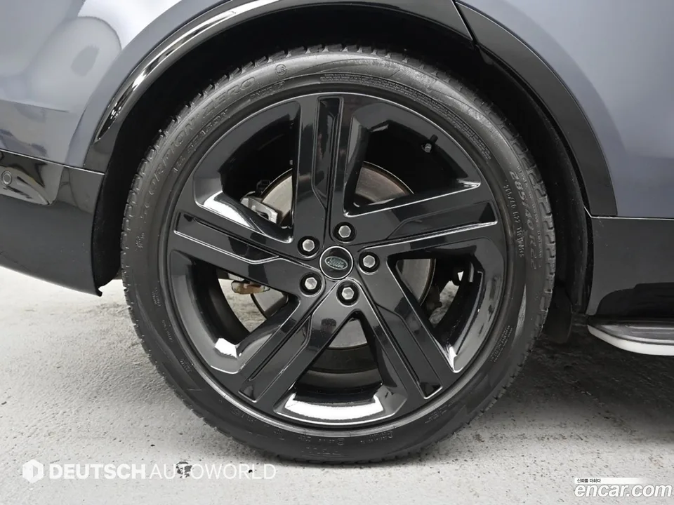 Land Rover Discovery D350 HSE 2025 — миниатюра 5