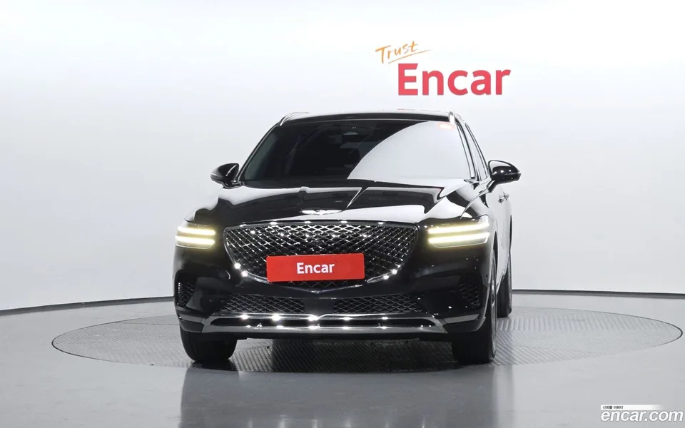 Genesis GV70 2.5T AWD 2022 — миниатюра 3