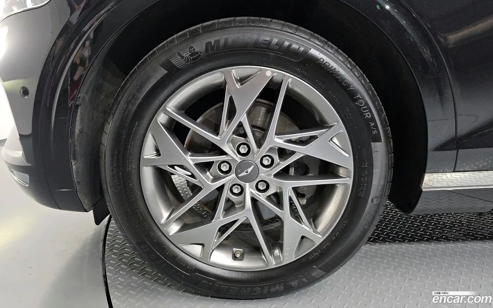 Genesis GV70 2.5T AWD 2022 — миниатюра 5