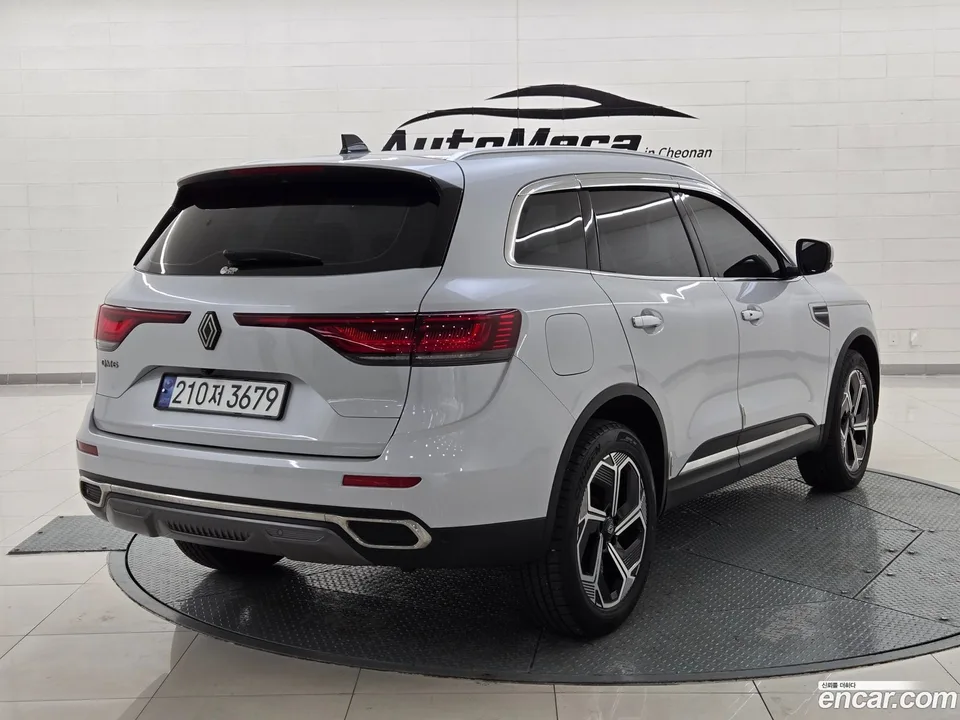 Renault Samsung QM6 2.0 GDe RE 2WD 2024 — миниатюра 2