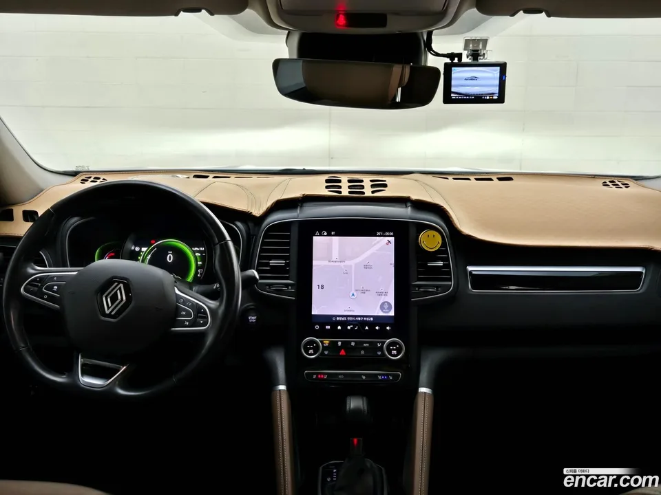 Renault Samsung QM6 2.0 GDe RE 2WD 2024 — миниатюра 3