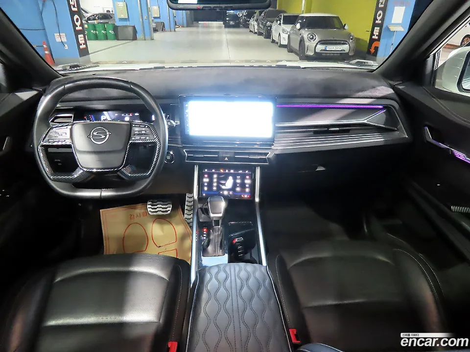 KG Mobility Torres 1.5 2WD 2023 — миниатюра 2