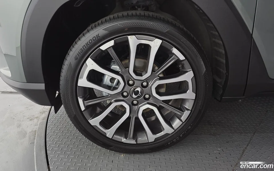 KG Mobility Torres 1.5 2WD 2023 — миниатюра 2