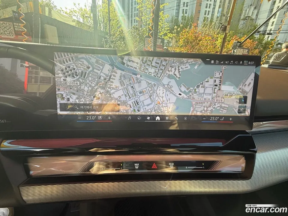BMW i5 eDrive 40 M 2026 — миниатюра 2