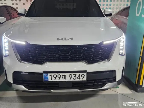 Kia Sorento 2024 купить в Москве