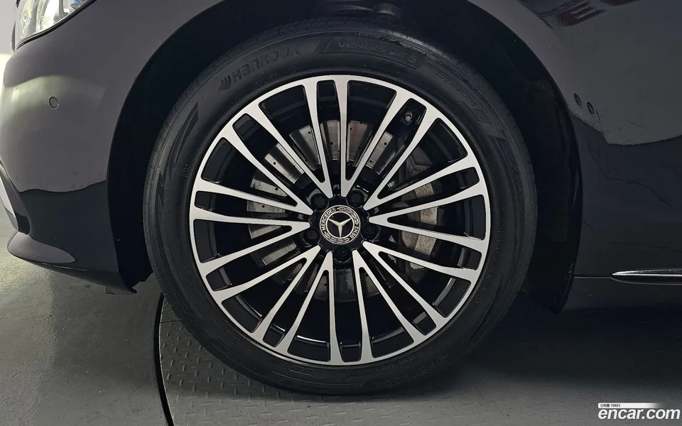 Mercedes-Benz S-Class S450 d 4MATIC 2024 — миниатюра 2