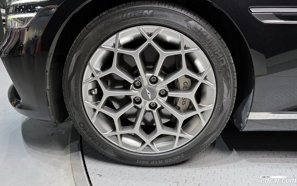 Genesis G80 2.5 2WD 2023 — миниатюра 2