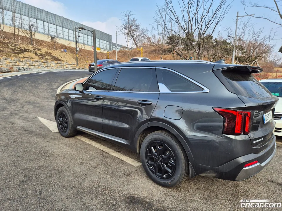 Kia Sorento HEV 1.6 2WD 2026 — миниатюра 2