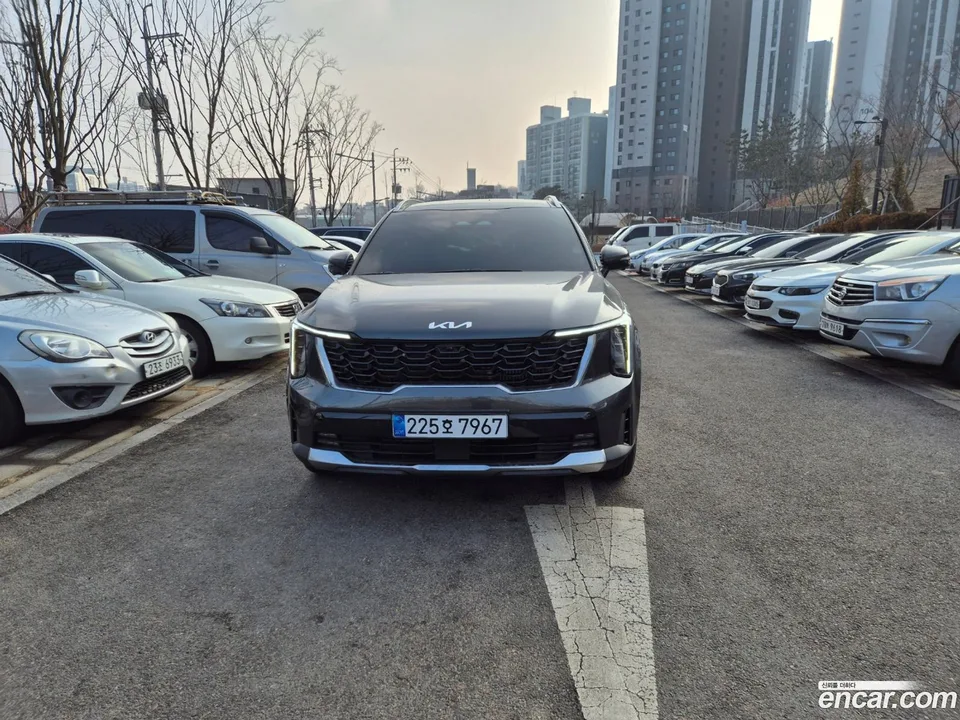 Kia Sorento HEV 1.6 2WD 2026 — миниатюра 3