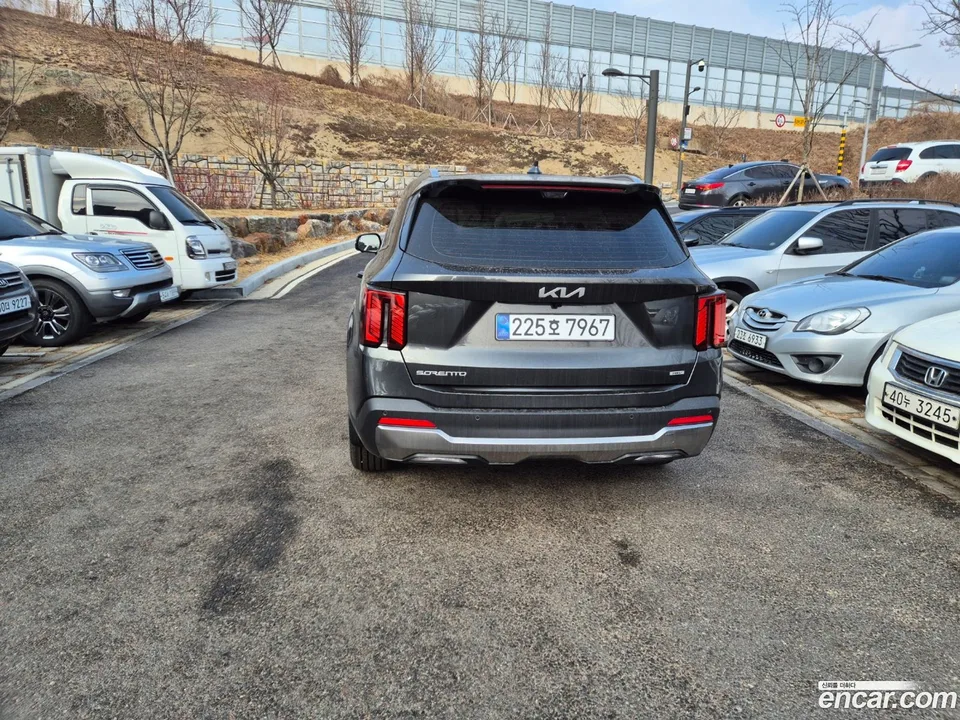Kia Sorento HEV 1.6 2WD 2026 — миниатюра 4