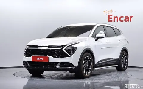 Kia Sportage 2023 купить в Москве