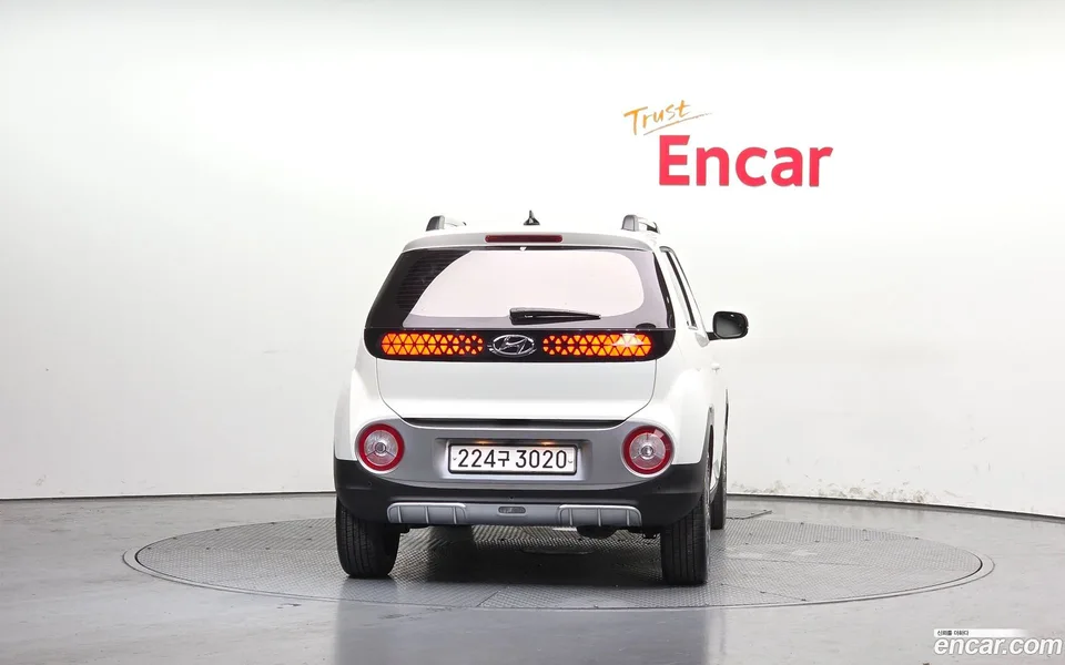 Hyundai Casper 2024 — thumbnail 4
