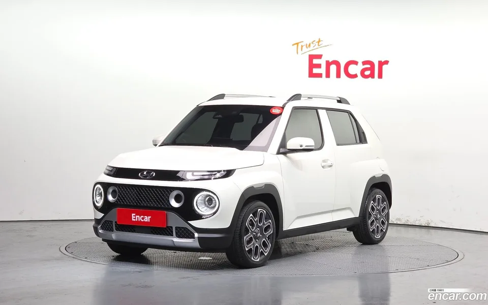 Hyundai Casper 2024 — photo 1, buy with delivery to Moscow