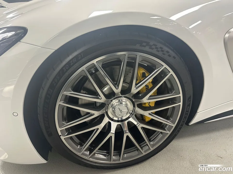 Mercedes-Benz AMG GT AMG GT55 4MATIC+ 2025 — миниатюра 2