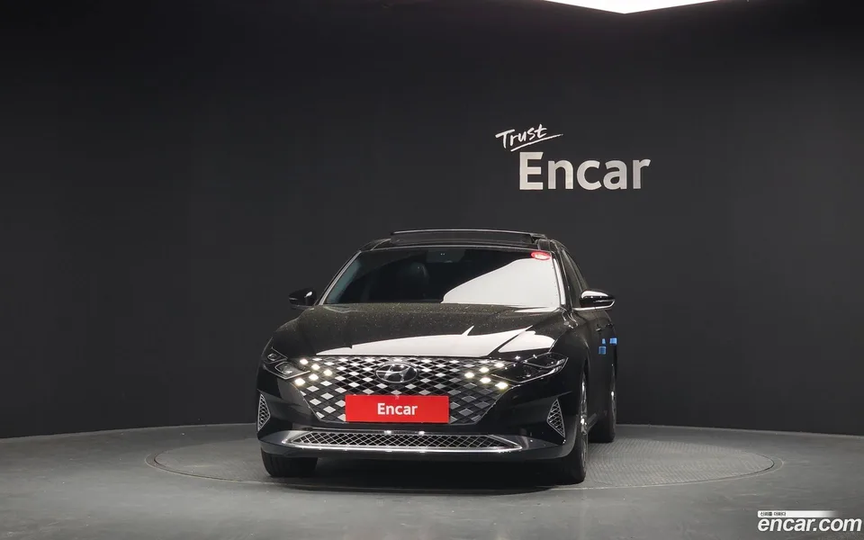 Hyundai Grandeur IG 3.3 2022 — миниатюра 3