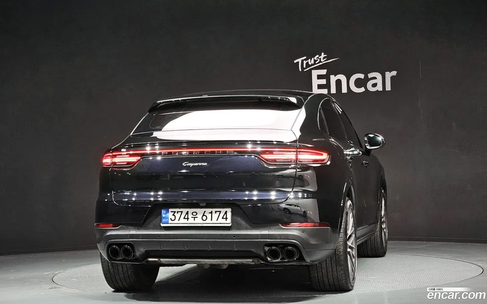 Porsche Cayenne 3.0 2022 — миниатюра 4