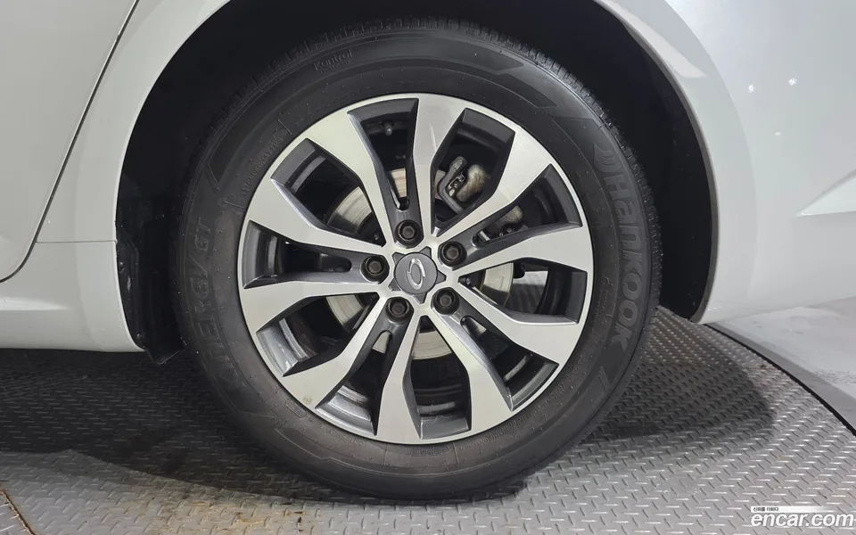 Renault Samsung SM6 (Talisman) 1.3 TCe 2022 — миниатюра 2