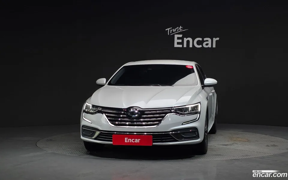 Renault Samsung SM6 (Talisman) 1.3 TCe 2022 — миниатюра 3