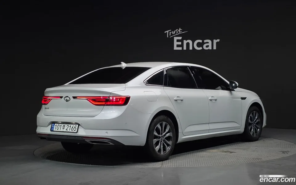 Renault Samsung SM6 (Talisman) 1.3 TCe 2022 — фото 1, купить с доставкой в Москву