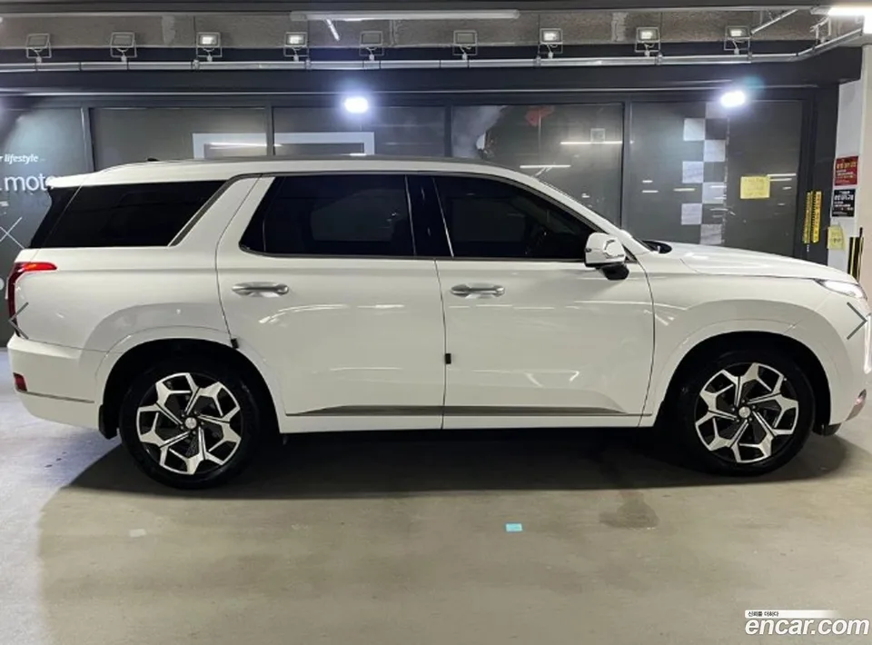 Hyundai Palisade 2.2 2WD 2022 — миниатюра 2
