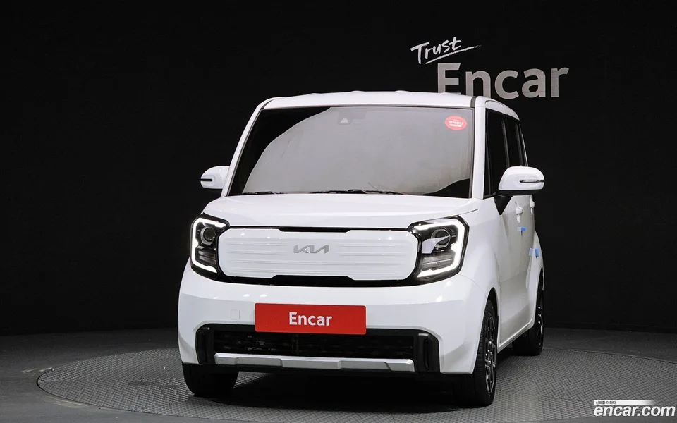 Kia Ray 2024 — thumbnail 3