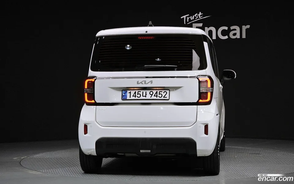 Kia Ray 2024 — thumbnail 4