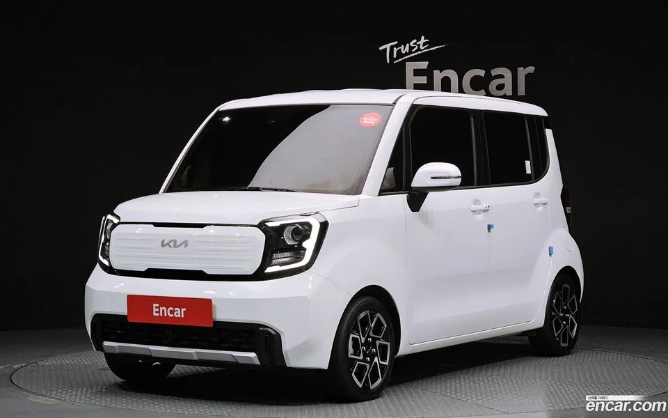 Kia Ray 2024 — photo 1, buy with delivery to Moscow