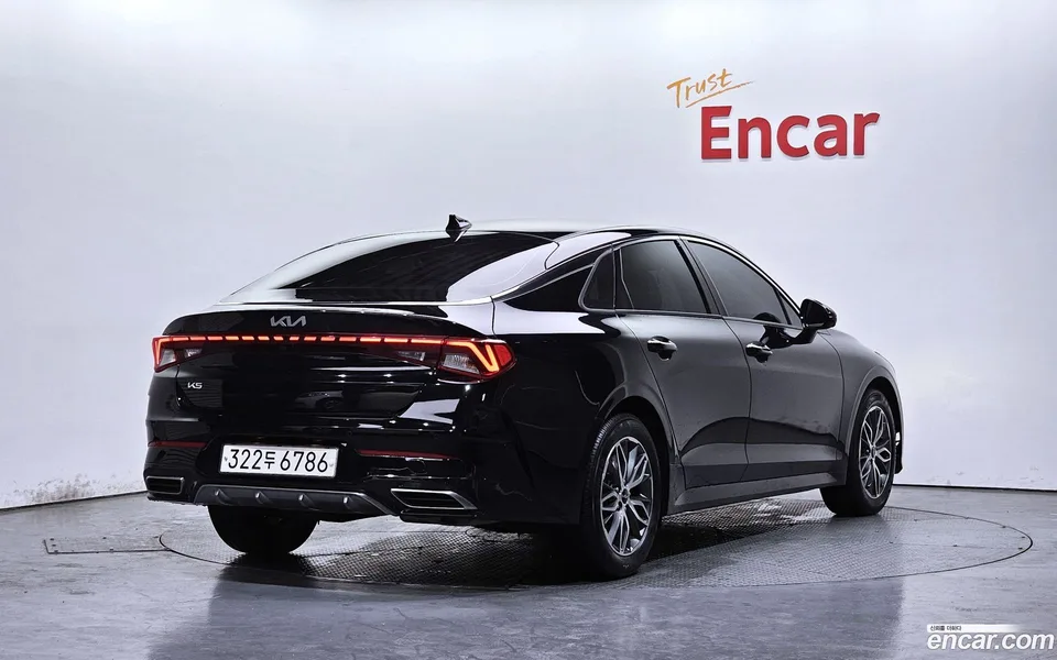 Kia K5 2.0 2023 — миниатюра 2