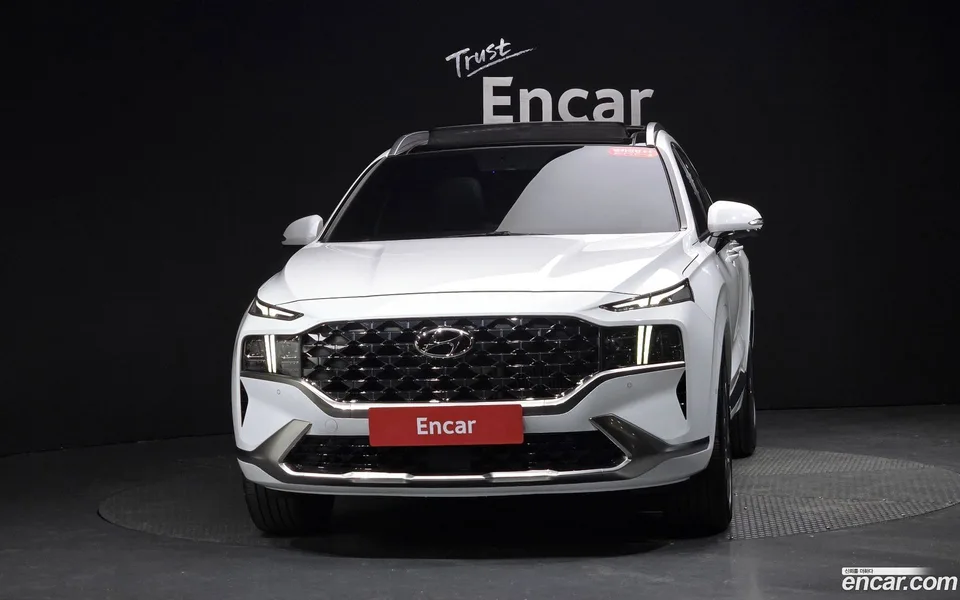 Hyundai SantaFe 2.5T 4WD 2023 — миниатюра 3