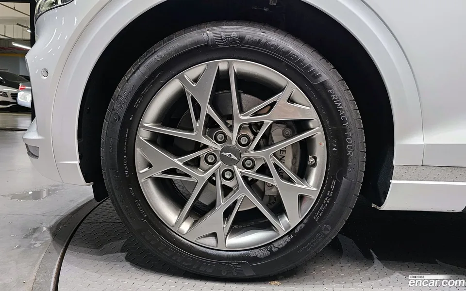 Genesis GV70 2.5T AWD 2023 — миниатюра 2
