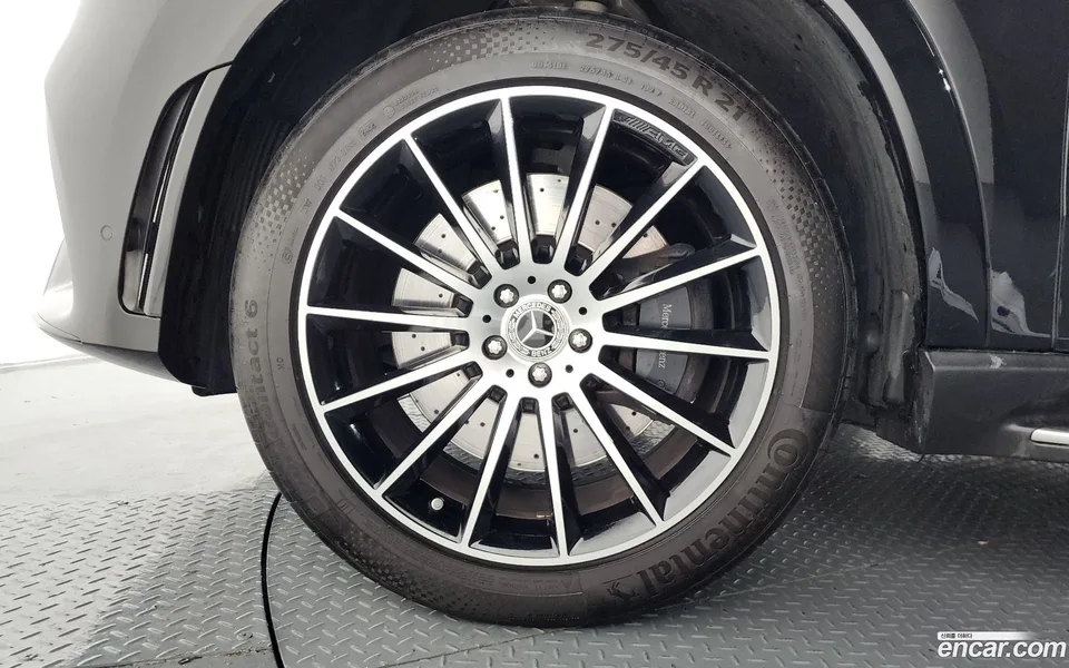 Mercedes-Benz GLE-Class GLE450 4MATIC 2022 — миниатюра 2