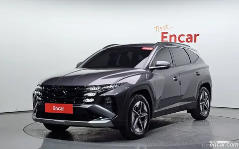 Hyundai Tucson NX4 2024 купить в Москве